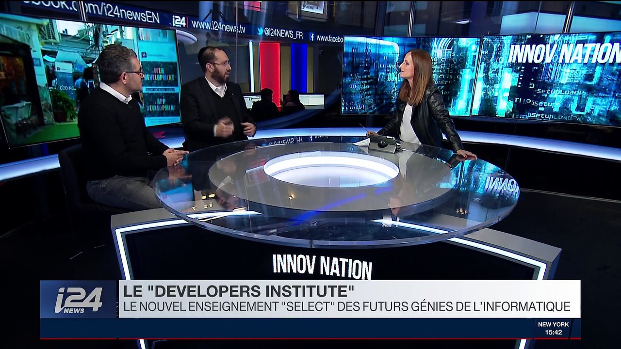 Innov Nation | 21/01/2018