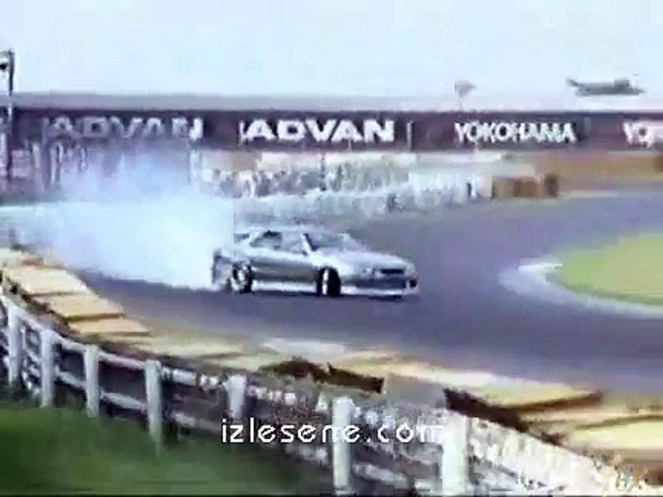 Driftin hakkini veren gencler