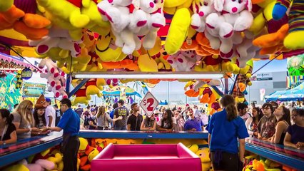 Top 10 Tricks Carnivals Don't Want You To Know