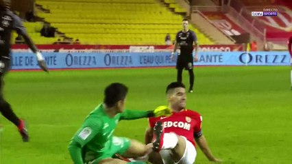 Monaco vs Metz 3-1 All Goals &  Highlights