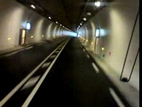 Tunnel du Lioran, Cantal