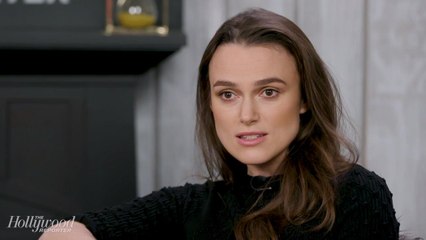 Kiera Knightley: "Women's Voices Have Been Silenced, and That's Potentially Dangerous" | Sundance 2018