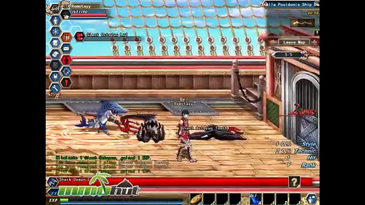 Battle of Destiny Gameplay - First Look HD