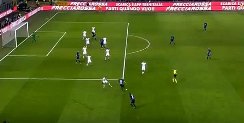 Goal HD - Inter	1-1	AS Roma 21.01.2018