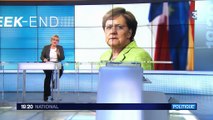 Allemagne : le SPD dit oui à une grande coalition en Allemagne