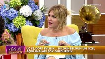 Şule ile Vitrindekiler Nilgün Belgünden samimi açıklamalar! by Wellington Campos