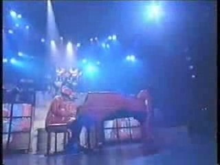 Jodeci - Lately live with intro Devante on piano