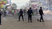 Repressão a protestos na RDC