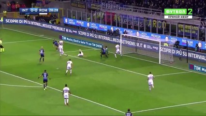 Inter vs Roma 1-1 Highlights & Goals 21.01.2018 (HD)