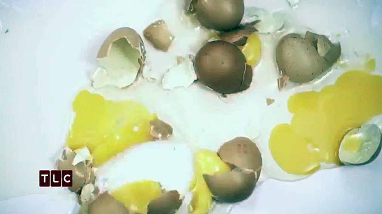 TLC presents Sweet AF Weds 8.05PM