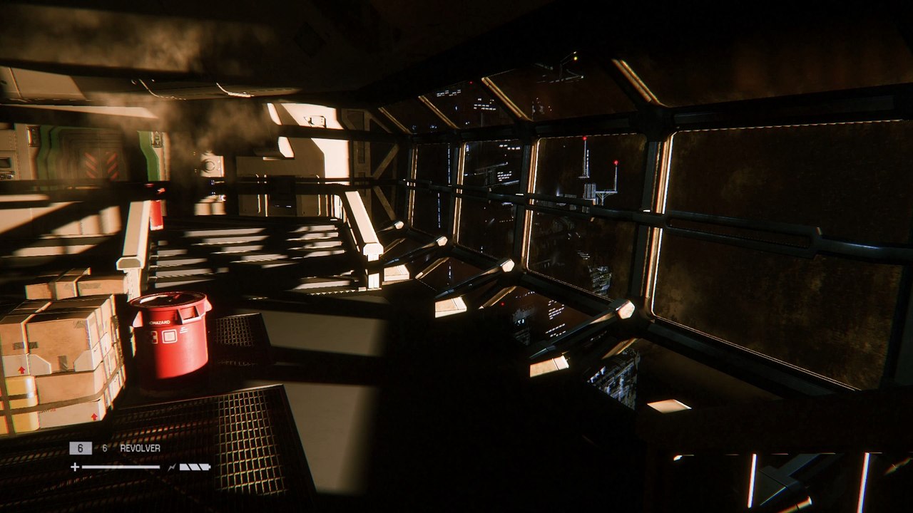 Alien Isolation Part 26