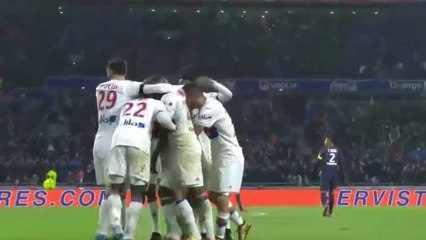 Lyon 2-1 PSG - All Goals & Highlights - 21.01.2018 HD
