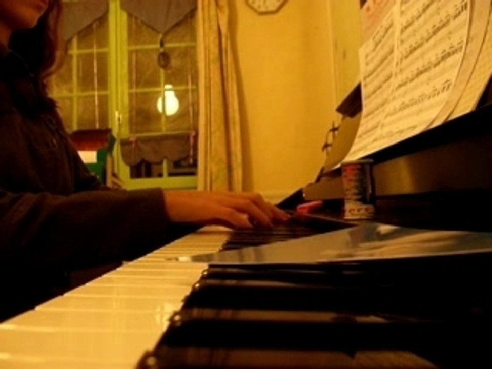 NCIS PIANO