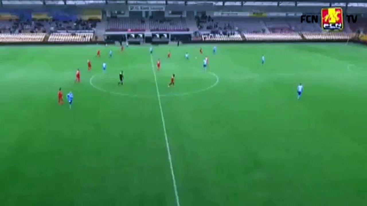 Nordsjaelland 2:0 Lyngby