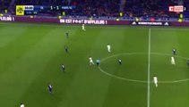 But de Memphis Depay - Lyon vs PSG 2-1 (21/1/2018)