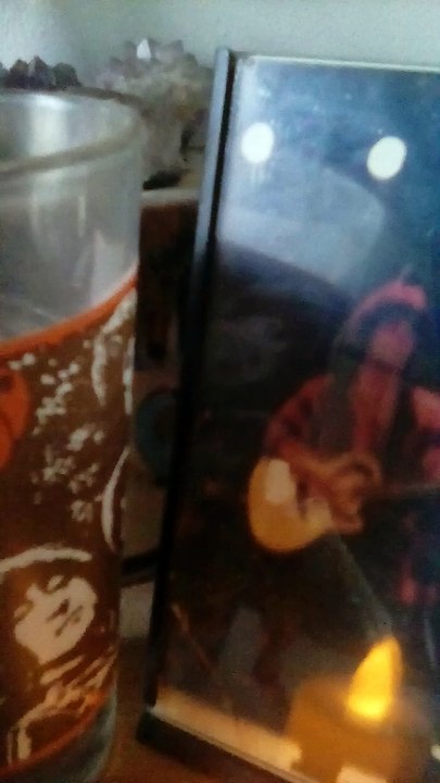 "IMAGINE".  Well, imagine THAT ...  