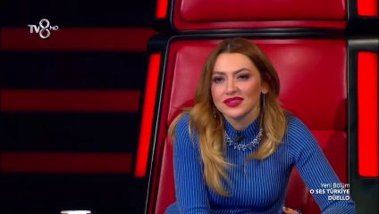 O Ses Türkiye 32.Bölüm izle 21 Ocak 2018. 3.Part