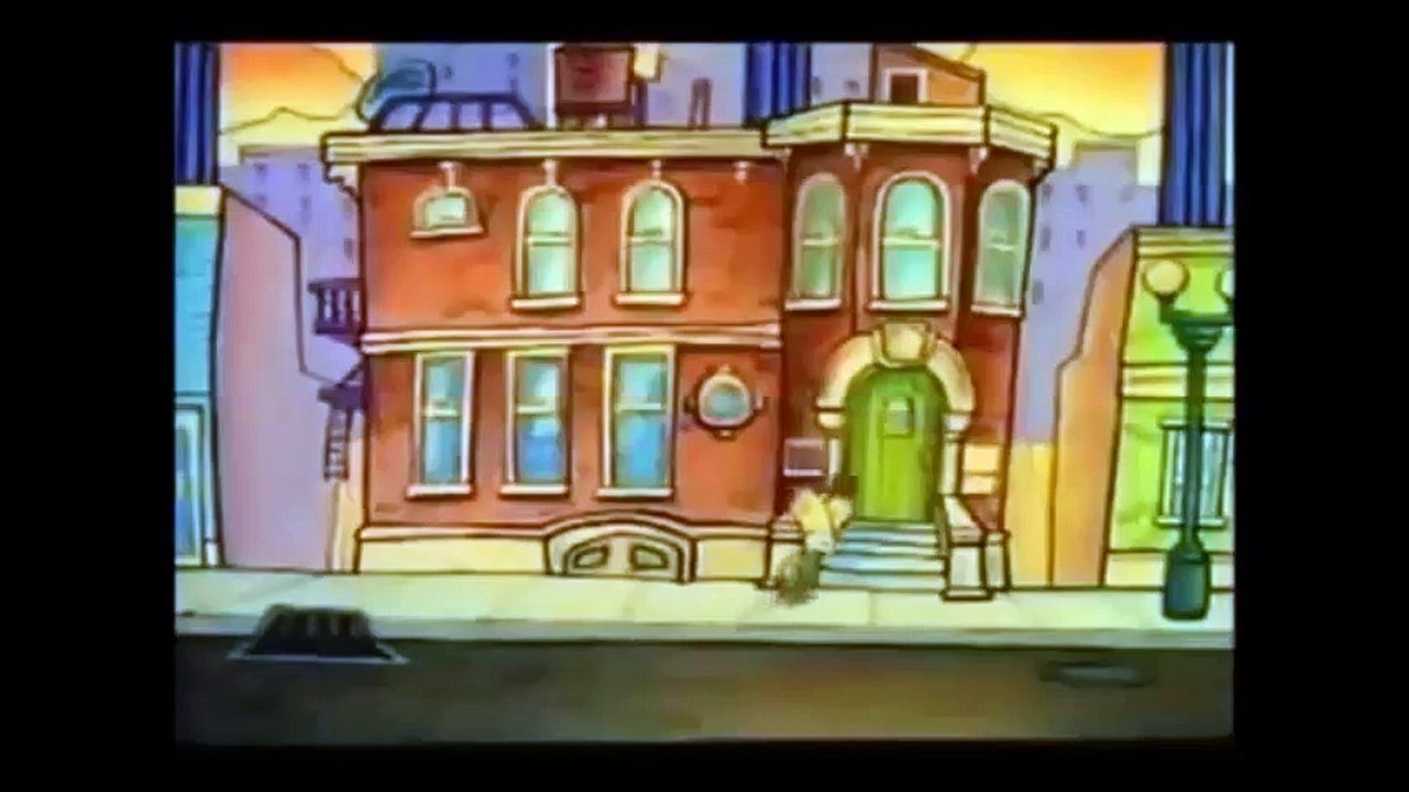 Hey Arnold Unaired Pilot
