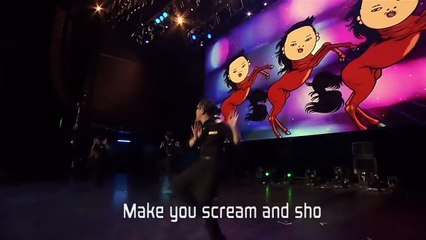 PSY - Gentleman - Gangnam Style (LIVE)