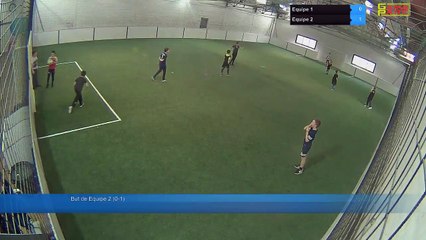 Equipe 1 Vs Equipe 2 - 20/01/18 14:33 - Loisir Poitiers - Poitiers Game Parc