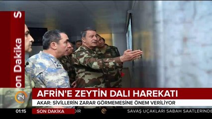 Zeytin Dalı Harekatı