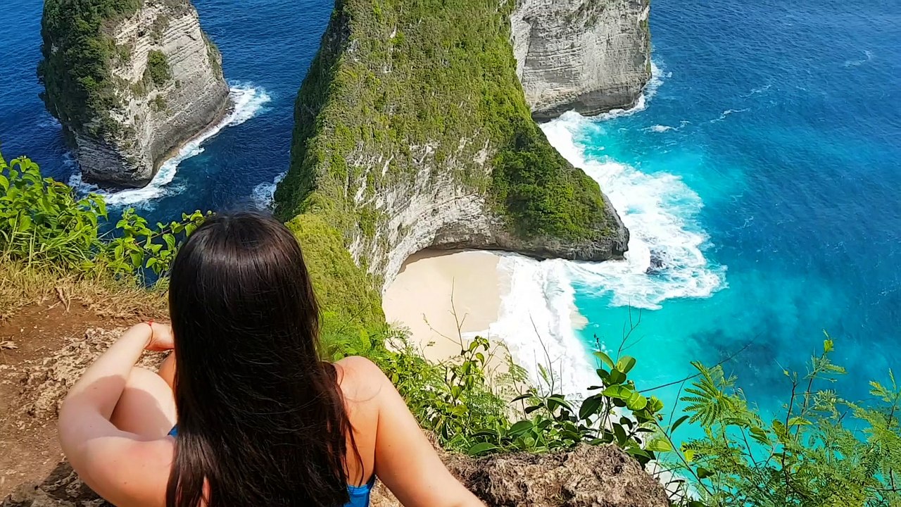 Nusa Penida - Ein WOW-Moment jagt den Nächsten