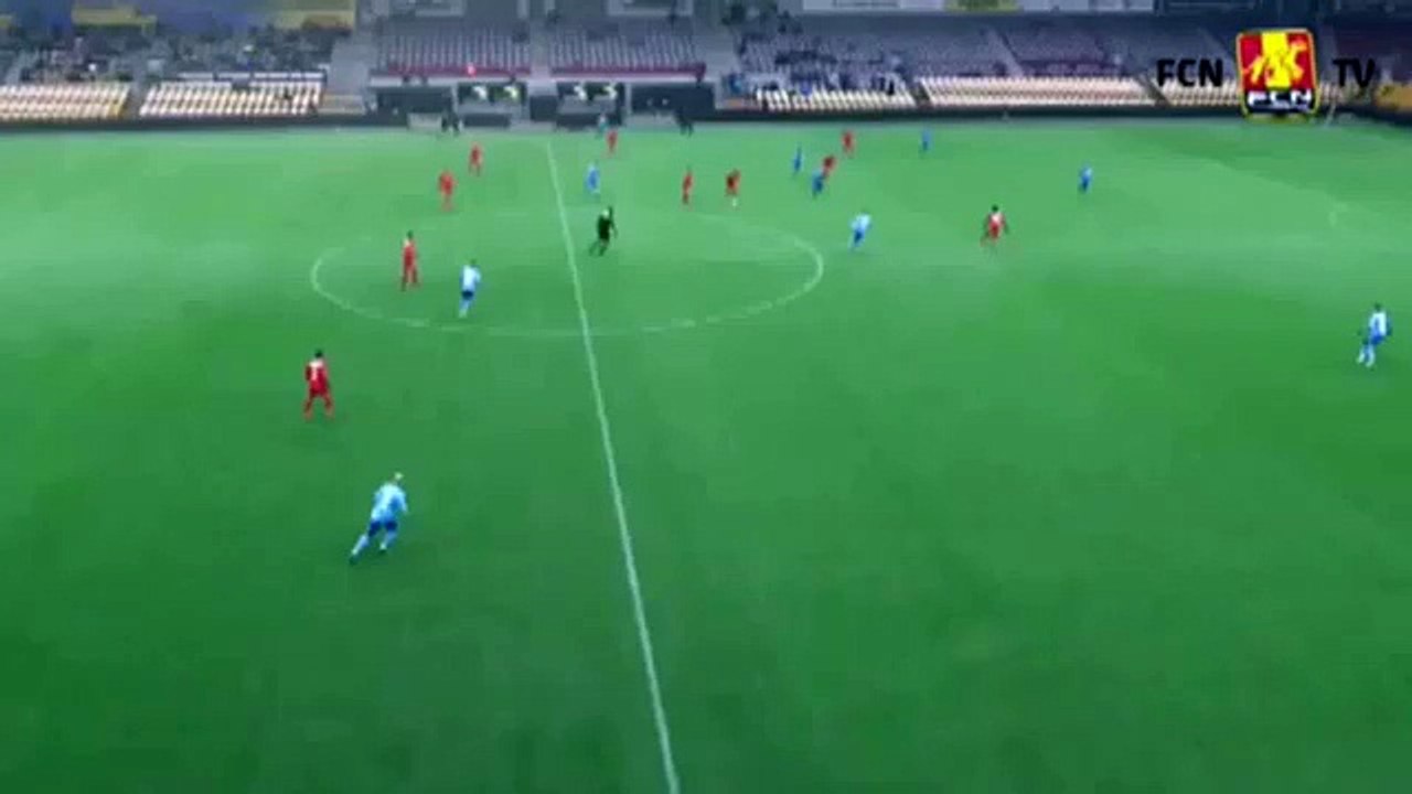 Nordsjaelland 1:0 Lyngby