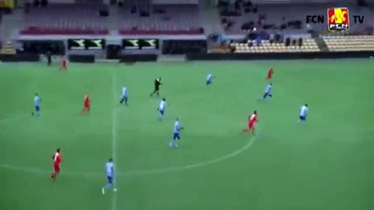 Nordsjaelland 3:0 Lyngby