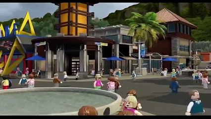 Lego Dinosaurs 20+ Minutes Lego Jurassic World Lego Videos Movie Cartoons for kids