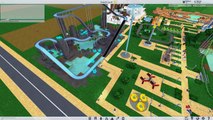 ROBLOX LETS PLAY THEME PARK TYCOON 2 PT5 | RADIOJH GAMES