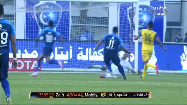 ردود الأفعال بعد خروج #الهلال من كأس خادم الحرمين الشريفين