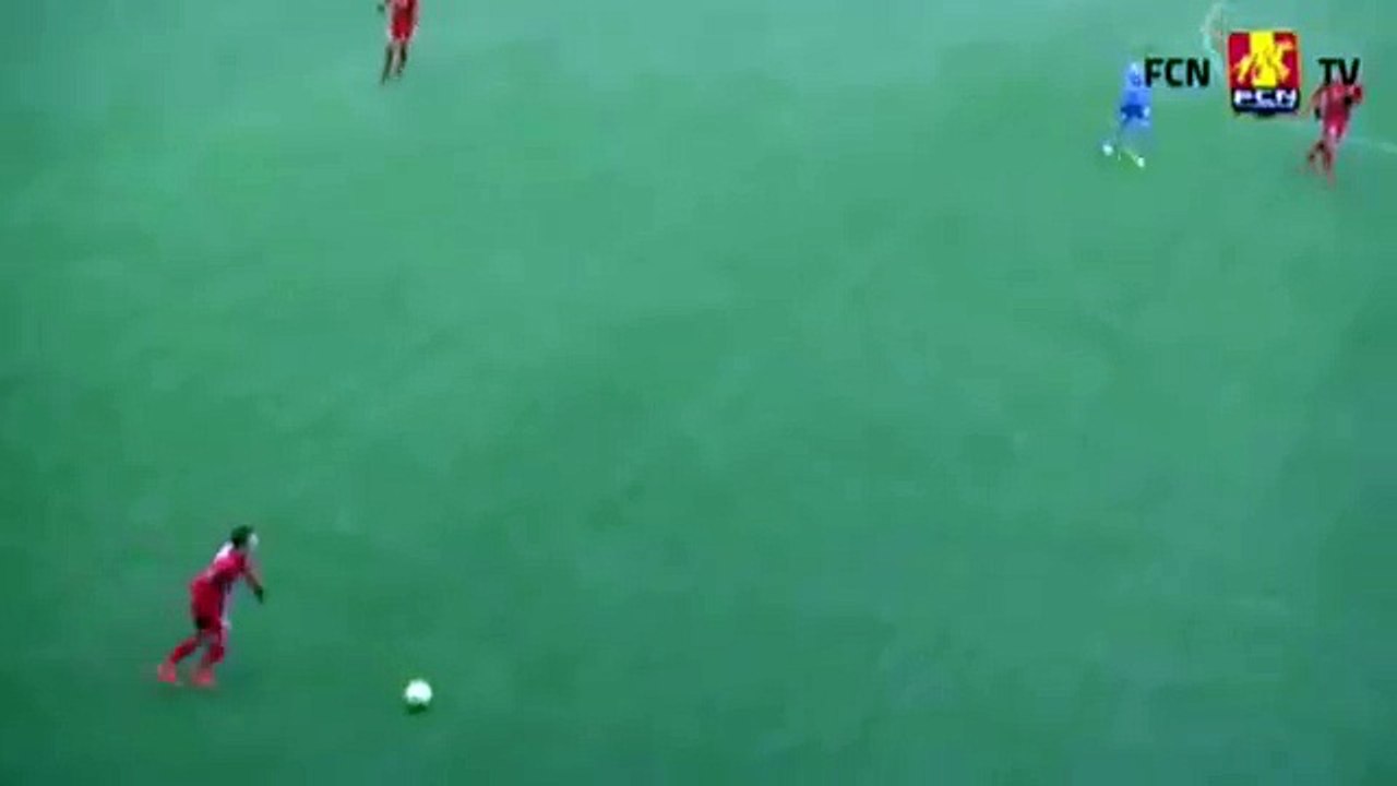 Nordsjaelland 5:0 Lyngby