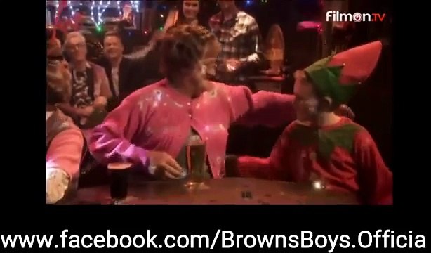 Mrs Browns Boys - SONG Special Christmas 2018