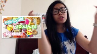 5 SQUISHY PACKAGES IN 1 VIDEO! II Haul #2