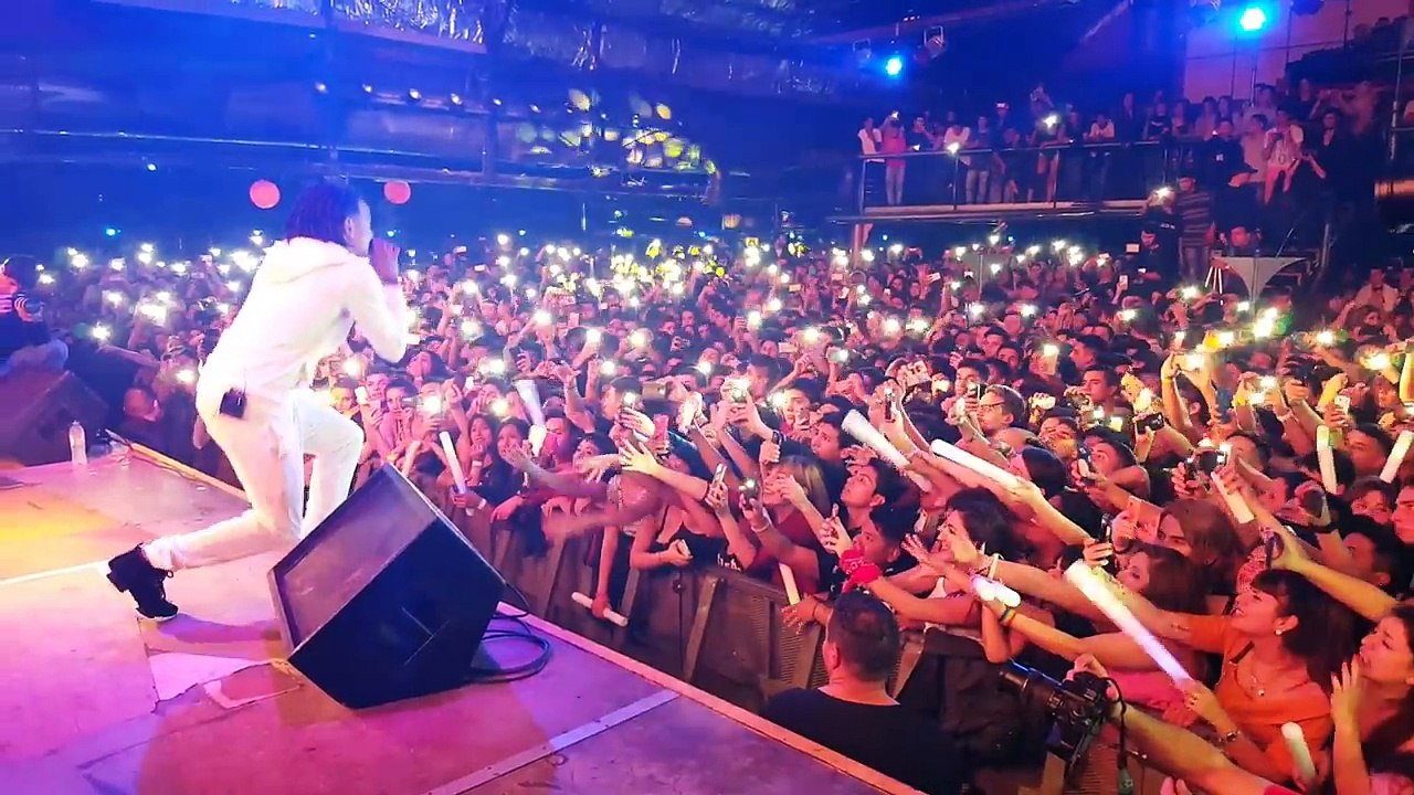 OZUNA Argentina 2016 - EN VIVO