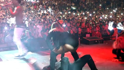 Ozuna - Si tu marido no te quiere EN VIVO