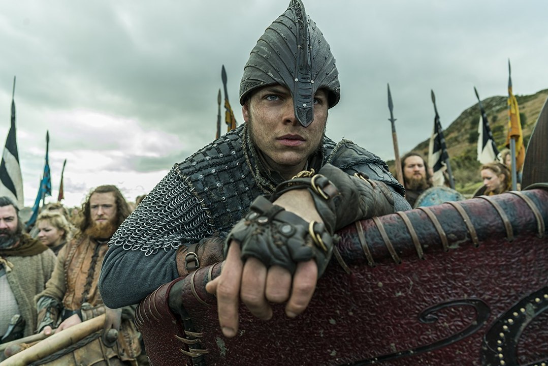 Vikings Season 5 Episode 10 - Moments of Vision [History Channel]