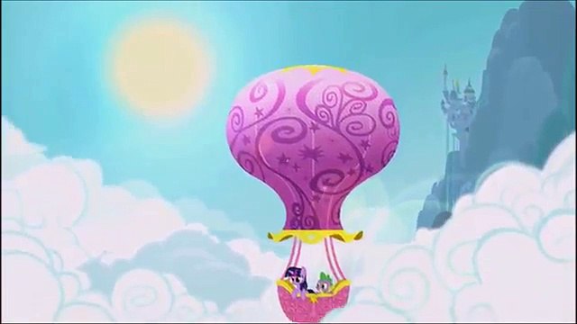 [CC] My Little Pony: Friendship Is Magic - Season 7, theme song (Finnish)