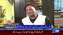 Naeem Bukhari's Harsh Remarks About Khadim Rizvi