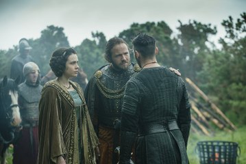 Vikings Season 5 Episode 10 (5x10) Moments of Vision "Streaming"