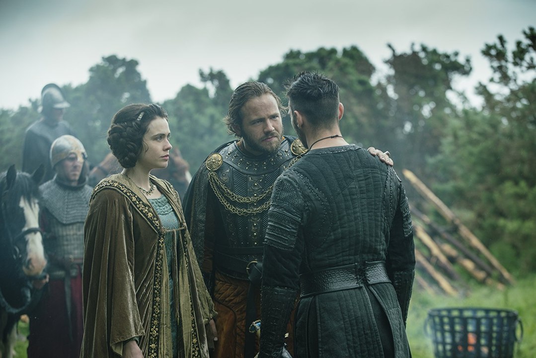 Vikings Season 5 Episode 10 (5x10) Moments of Vision "Streaming"