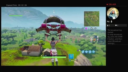Fortnite W's SOLO throw out challenges