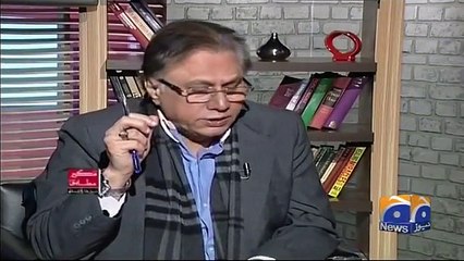 I Think Administrators of Jalsa Are Very Intelligent- Hassan Nisar