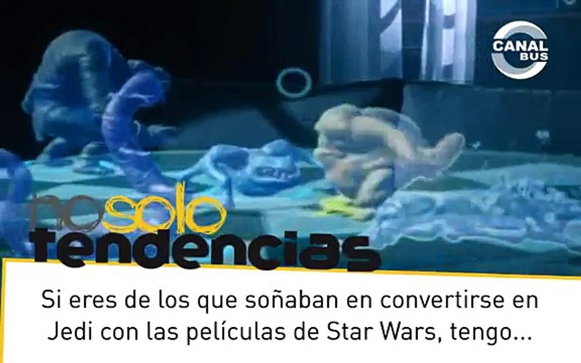 La fuerza te llama ... ¡conviértete!