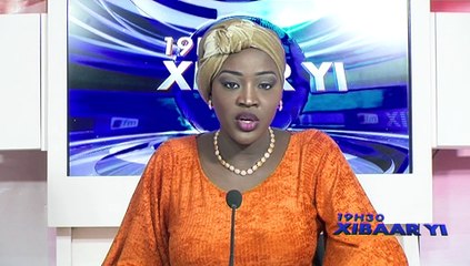 REPLAY - Xibar Yi 19h - Pr : FATY DIENG - 21 Janvier 2018