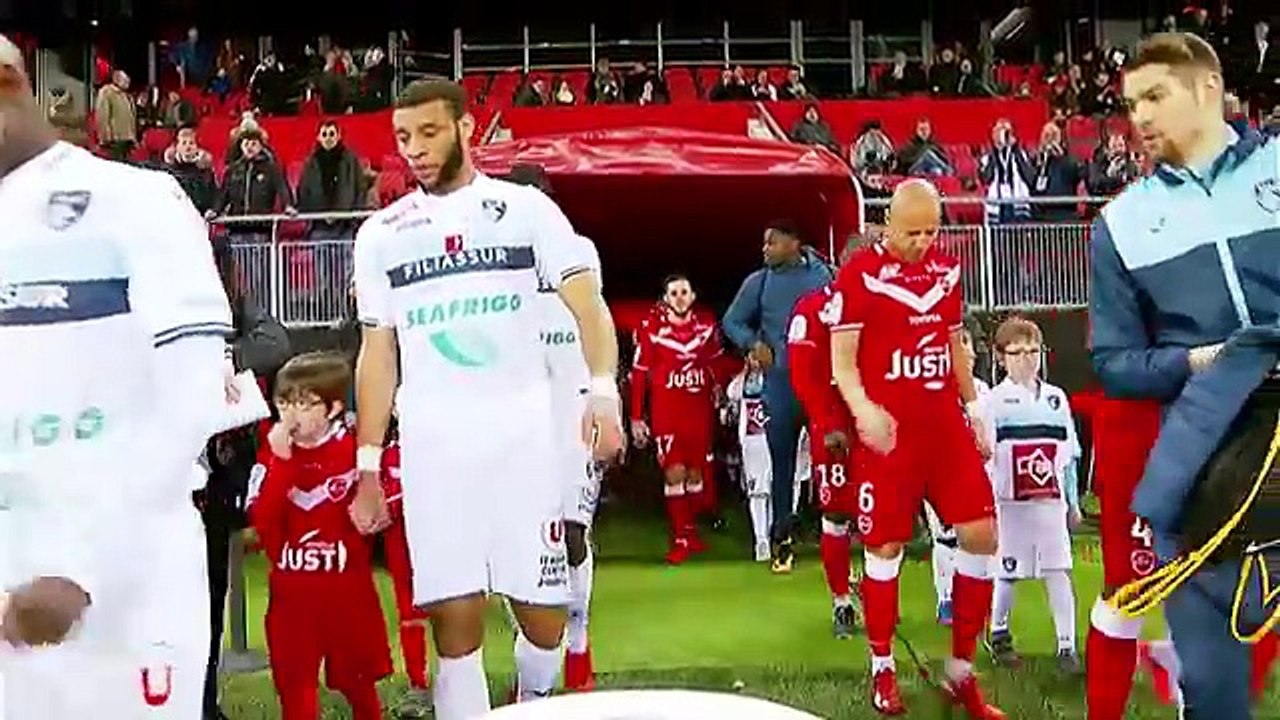 Valenciennes – Le Havre