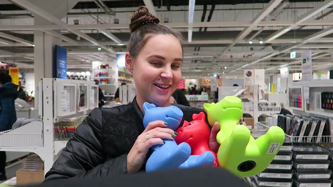 Скупила пол IKEA! Зачем?