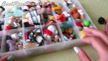 Handmade Polymer Clay Charms ~ Collection Video