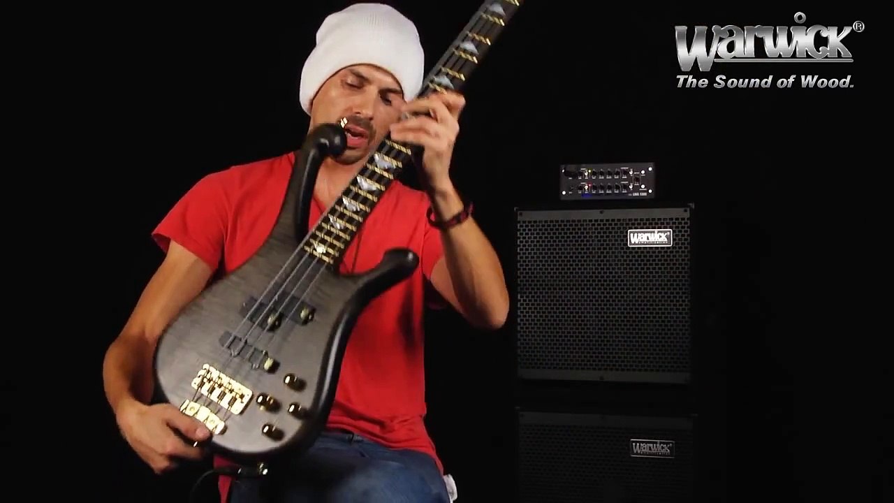 The Warwick Stuart Zender Signature