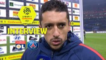 Interview de fin de match : Olympique Lyonnais - Paris Saint-Germain (2-1)  - Résumé - (OL-PARIS) / 2017-18